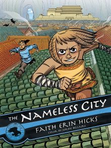 The Nameless City - e-bog