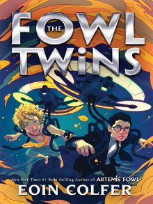 The Fowl Twins - ebook