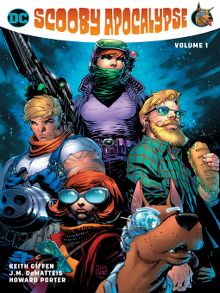 Scooby Apocalypse (2016), Volume 1 - ebook