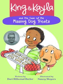 King & Kayla and the Case of the Missing Dog Treats - ebook
