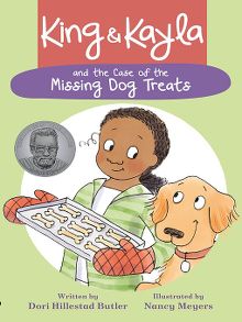 King & Kayla and the Case of the Missing Dog Treats - ebook