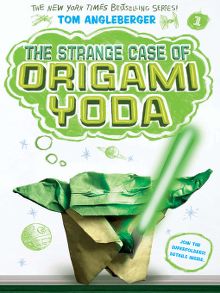 The Strange Case of Origami Yoda - ebook