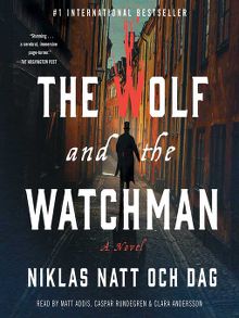 The Wolf and the Watchman - Audiobook