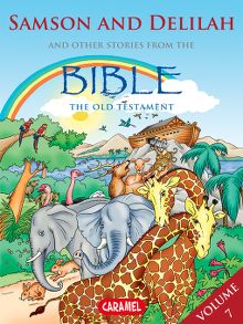 Détails du titre pour Samson and Delilah and Other Stories From the Bible par Joël Muller
