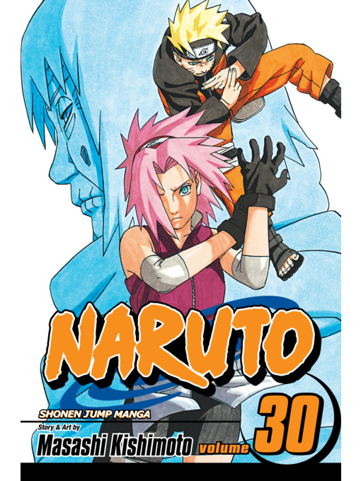 manga Naruto 1 100