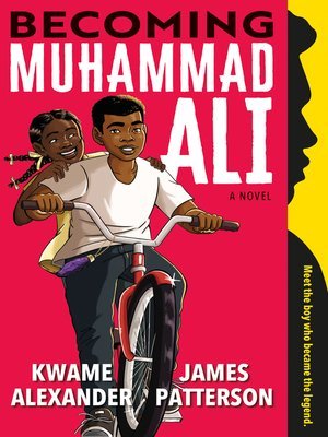"Becoming Muhammad Ali" (ebook) cover