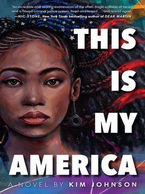 "This Is My America" (ebook) cover