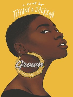 "Grown" (ebook) cover