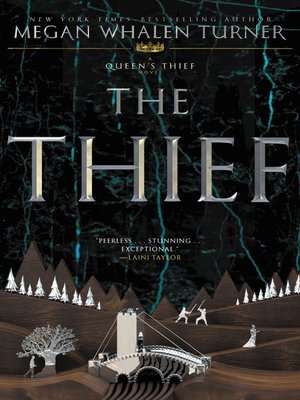 "The Thief" (ebook) cover