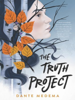 "The Truth Project" (ebook) cover