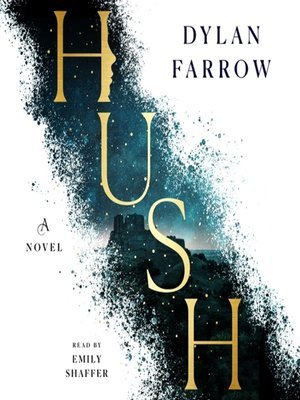 "Hush" (audiobook) cover