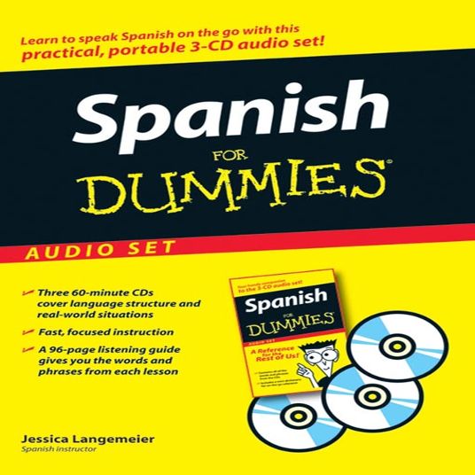 Spanish For Dummies by Jessica Langemeier
