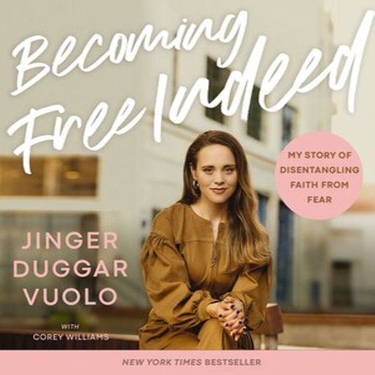 Becoming Free Indeed; by Jinger Vuolo & Corey Williams; narrated by Jinder Vuolo