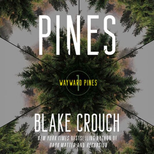 Pines; by Blake Crouch; read by Max Meyers
