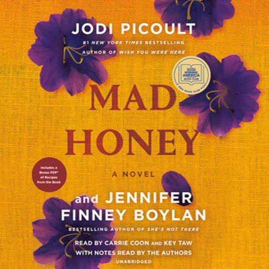 Mad Honey; Jodi Picoult - Author; Jennifer Finney Boylan - Author
Carrie Coon - Narrator; Key Taw - Narrator