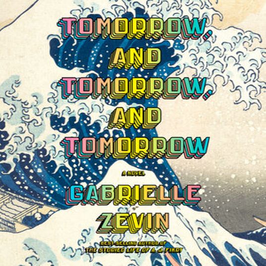 Tomorrow, and Tomorrow, and Tomorrow by Gabrielle Zevin; read by Jennifer Kim & Julian Cihi