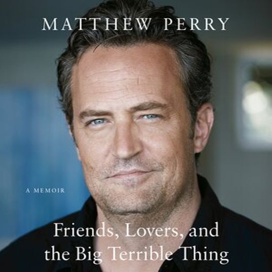 Friends, Lovers, and the Big Terrible Thing; Matthew Perry - Author; Matthew Perry - Narrator