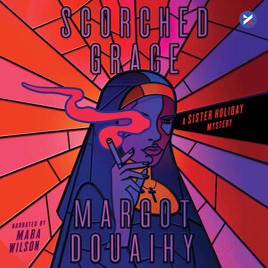 Scorched Grace by Margot Douaihy