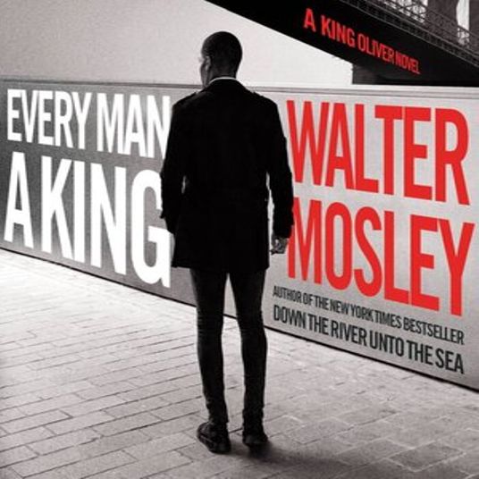 Every Man a King; Walter Mosley - Author; Dion Graham - Narrator