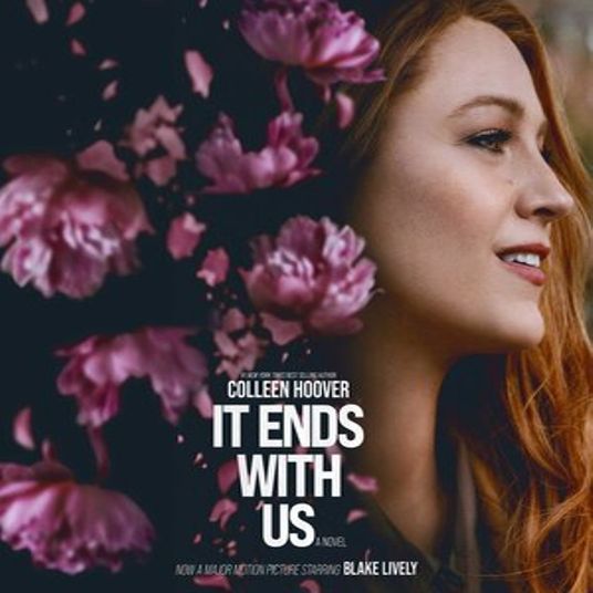 It Ends with Us; Colleen Hoover - Author; Olivia Song - Narrator