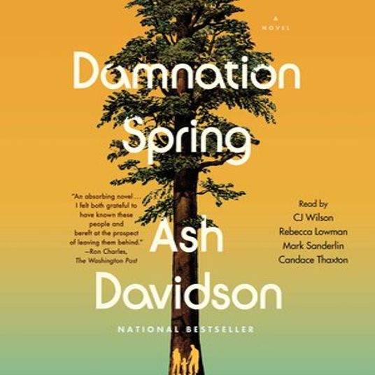 Damnation-Spring-(Audiobook)