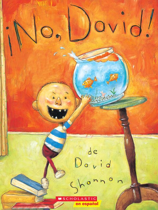 ¡No, David! por David Shannon