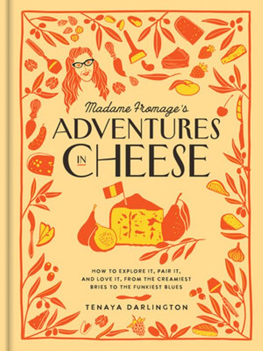 Madame-Fromage's-Adventures-in-Cheese-(Ebook)