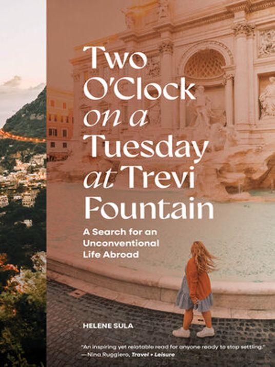 Two-O'Clock-on-a-Tuesday-at-Trevi-Fountain-(Ebook)
