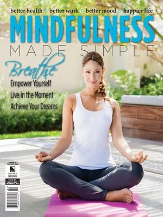 Mindfulness Made Simple, book cover