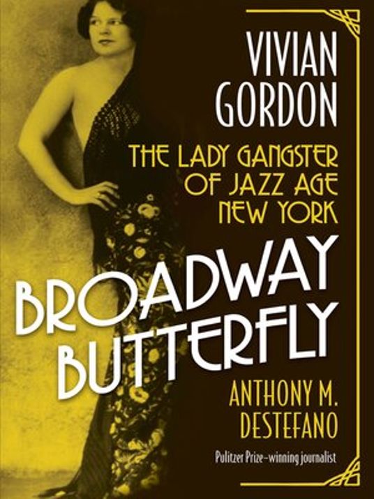 Broadway Butterfly