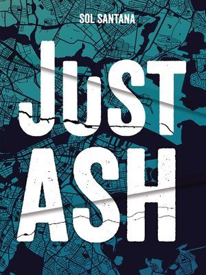 "Just Ash" (ebook) cover