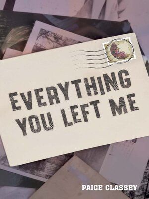 "Everything You Left Me" (ebook) cover