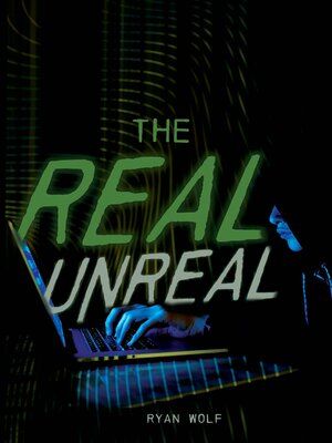"The Real Unreal" (ebook) cover