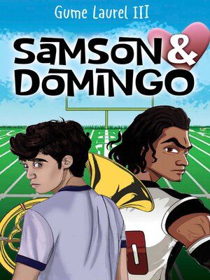 "Samson & Domingo" (ebook) cover
