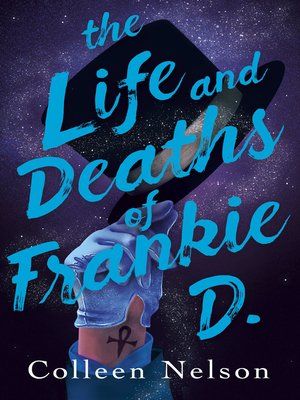 "The Life and Deaths of Frankie D." (ebook) cover