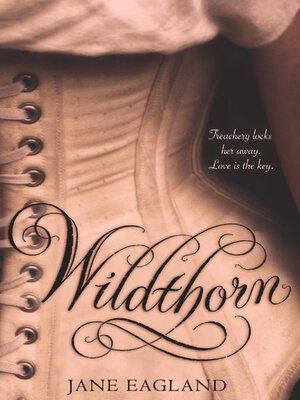 "Wildthorn" (ebook) cover