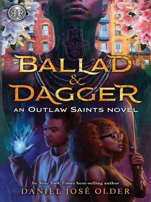 "Ballad & Dagger" (ebook) cover