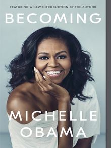 Becoming by Michelle Obama - ebook