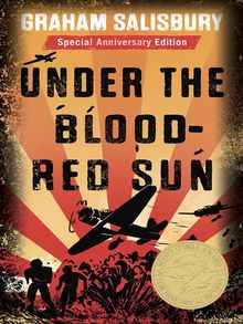 Under the Blood-Red Sun - ebook