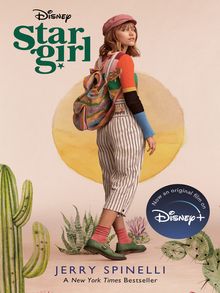 Star Girl book cover