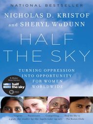 Half the Sky by Nicholas D. Kristof and Sheryl WuDunn - ebook