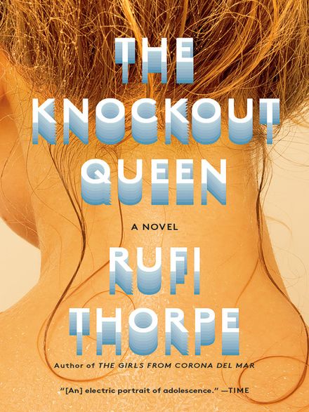 Book Cover: The Knockout Queen