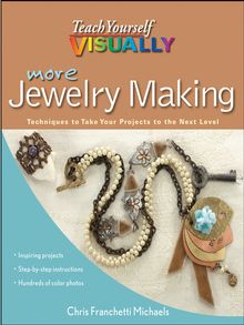 Getting Started Making Wire Jewelry and More eBook by Linda Chandler - EPUB  Book
