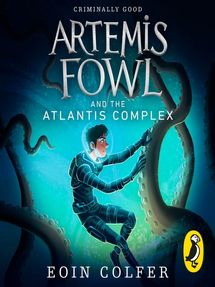 The Time Paradox (Artemis Fowl, #6) by Eoin Colfer