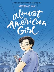 Almost American Girl - ebook