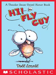 Hi Fly Guy book cover