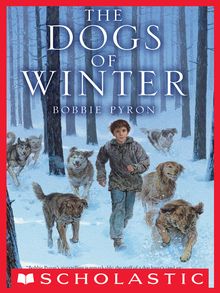The Dogs of Winter book cover