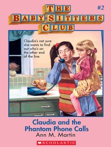 Claudia and the Phantom Phone Calls - ebook