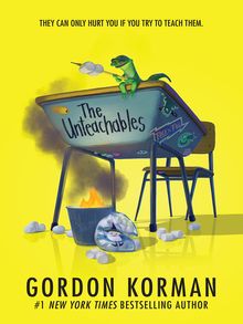 The Unteachables book cover