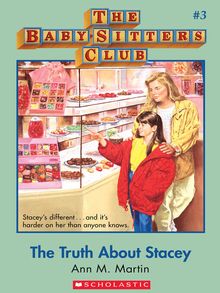 The Truth About Stacey - ebook
